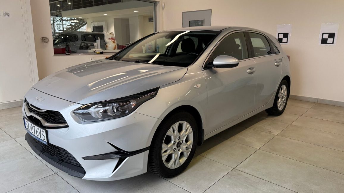 Kia Ceed 1.5 T-GDI M DCT SK076VS w zakupie za gotówkę