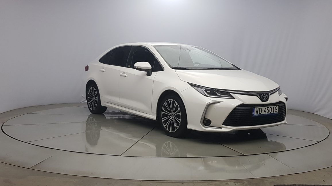 Toyota Corolla 1.5 Comfort WD4501S w zakupie za gotówkę
