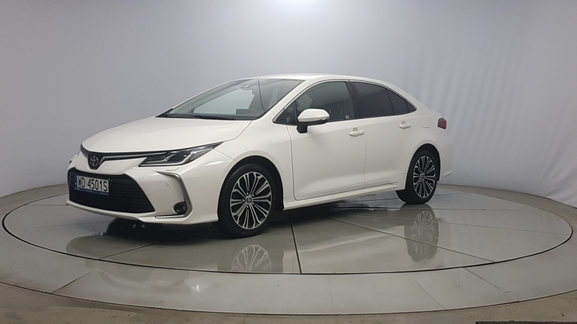 Toyota Corolla 1.5 Comfort WD4501S w zakupie za gotówkę