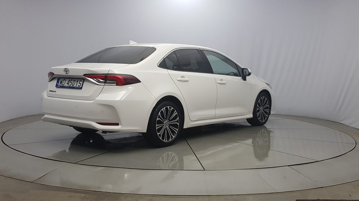 Toyota Corolla 1.5 Comfort WD4501S w zakupie za gotówkę