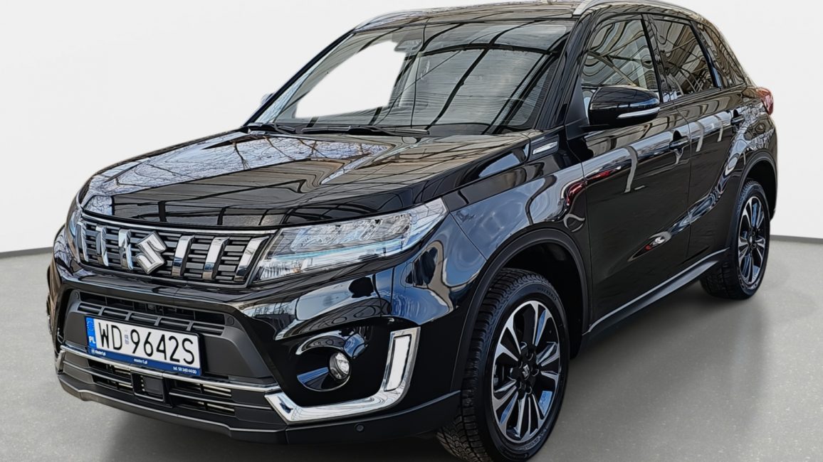 Suzuki Vitara 1.4 Boosterjet SHVS Elegance 2WD WD9642S w zakupie za gotówkę