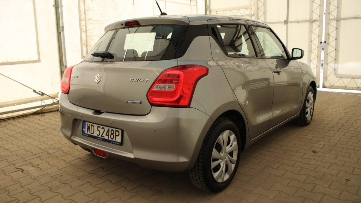 Suzuki Swift 1.2 Dualjet SHVS Premium CVT WD5248P w abonamencie