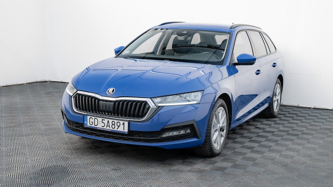 Skoda Octavia 2.0 TDI Ambition DSG GD5A891 w zakupie za gotówkę