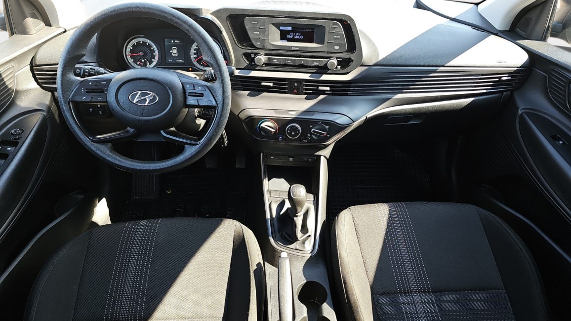 Hyundai i20 1.2 Pure WD1863R w leasingu dla firm