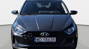 Hyundai i20 1.2 Pure WD1863R w leasingu dla firm