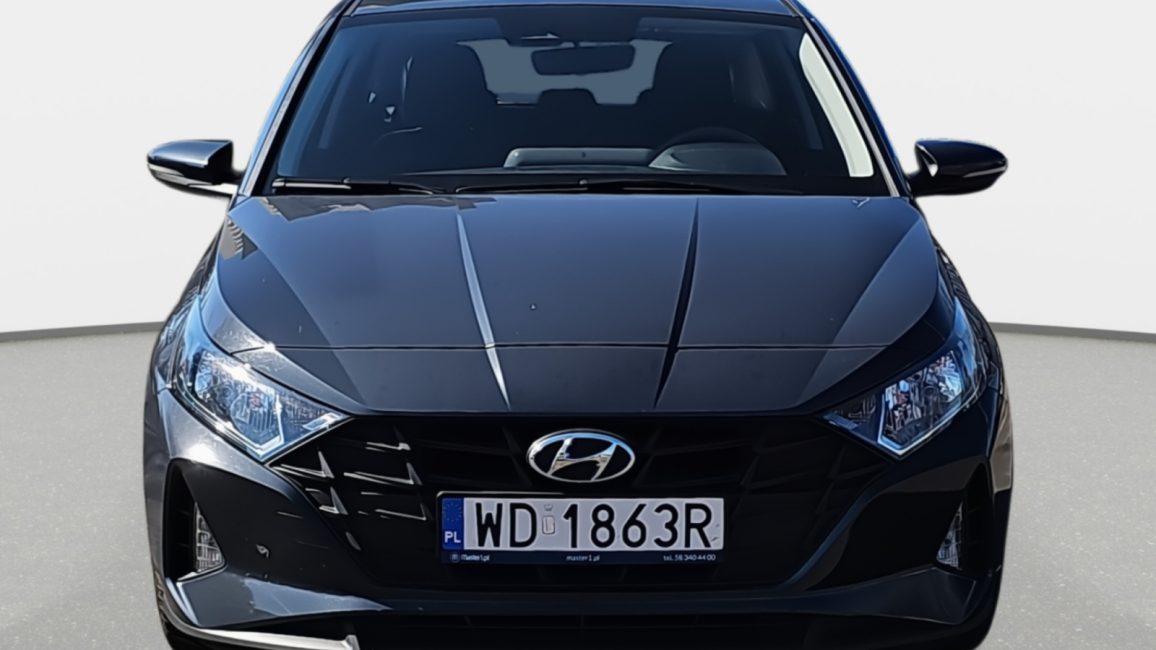 Hyundai i20 1.2 Pure WD1863R w leasingu dla firm
