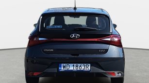Hyundai i20 1.2 Pure WD1863R w leasingu dla firm