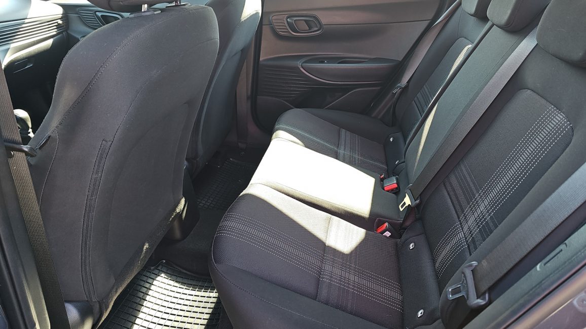 Hyundai i20 1.2 Pure WD1863R w zakupie za gotówkę