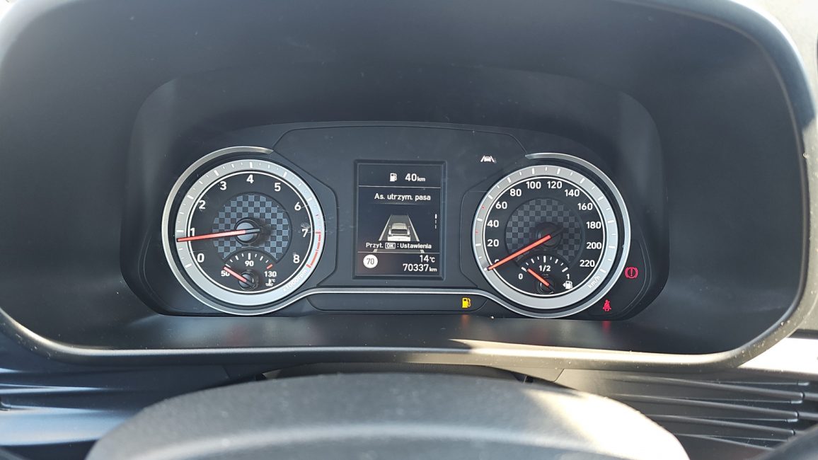 Hyundai i20 1.2 Pure WD1863R w leasingu dla firm