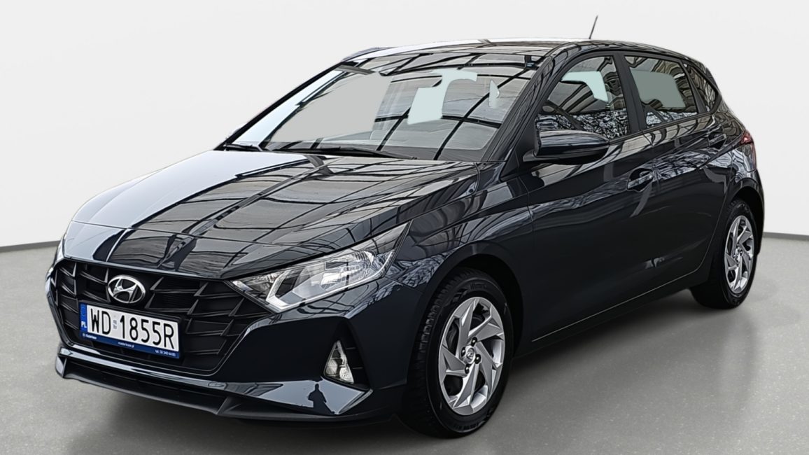 Hyundai i20 1.2 Pure WD1855R w zakupie za gotówkę