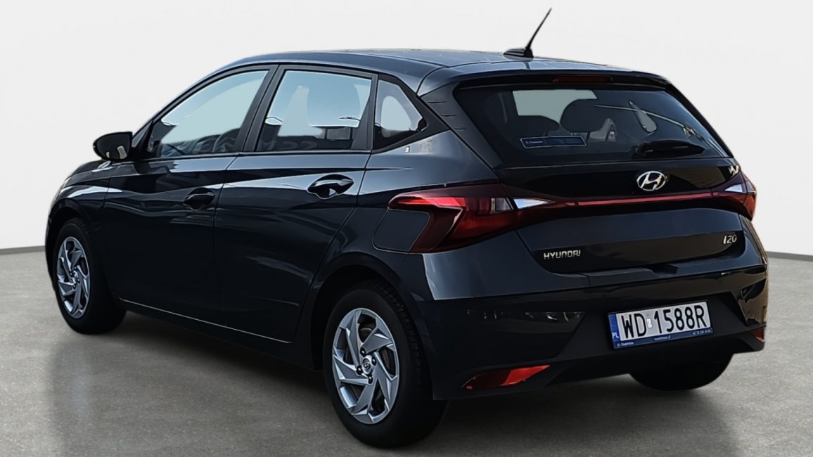 Hyundai i20 1.2 Pure WD1588R w abonamencie