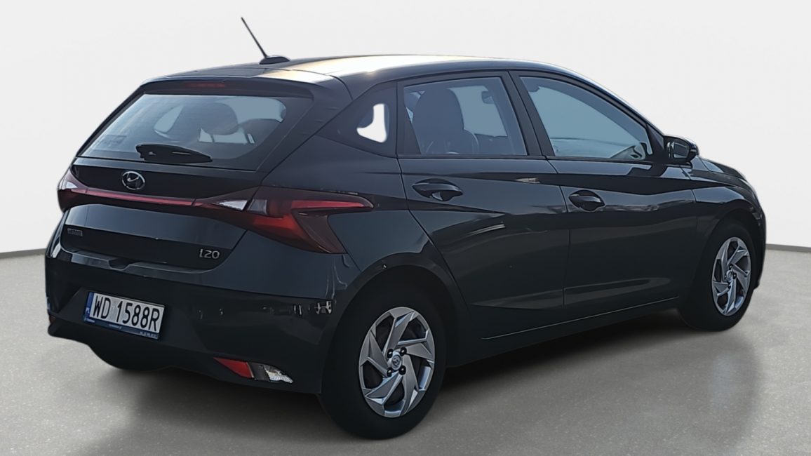 Hyundai i20 1.2 Pure WD1588R w abonamencie