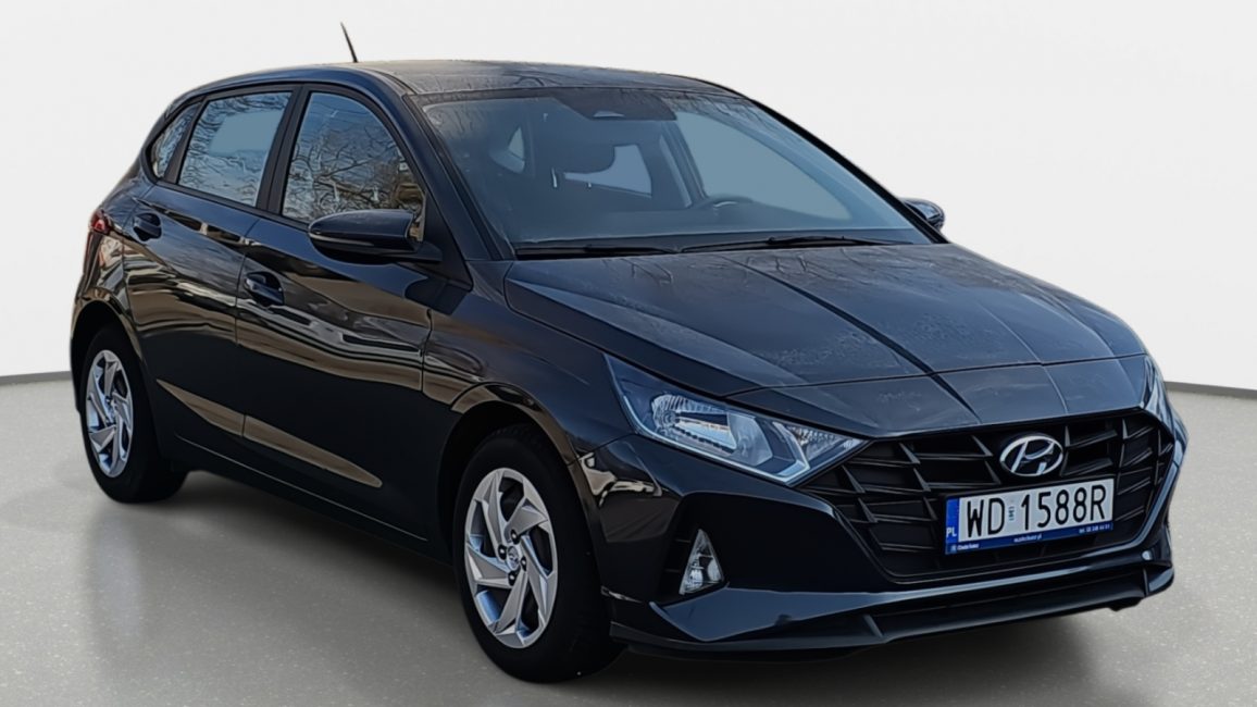 Hyundai i20 1.2 Pure WD1588R w abonamencie