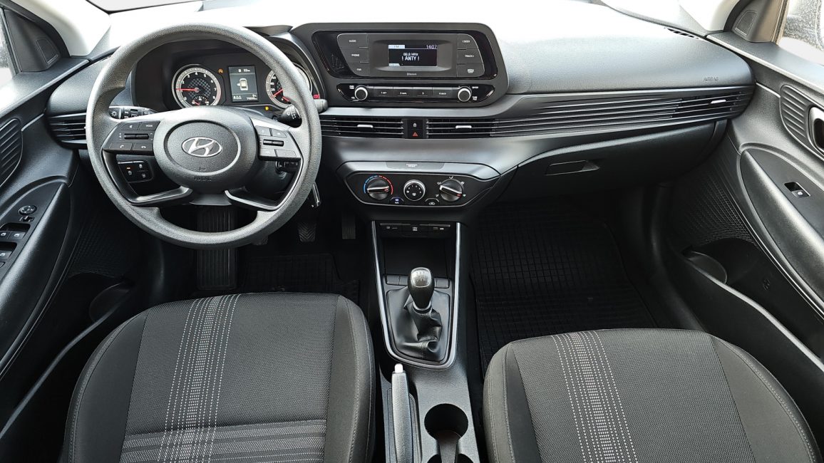 Hyundai i20 1.2 Pure WD1588R w abonamencie