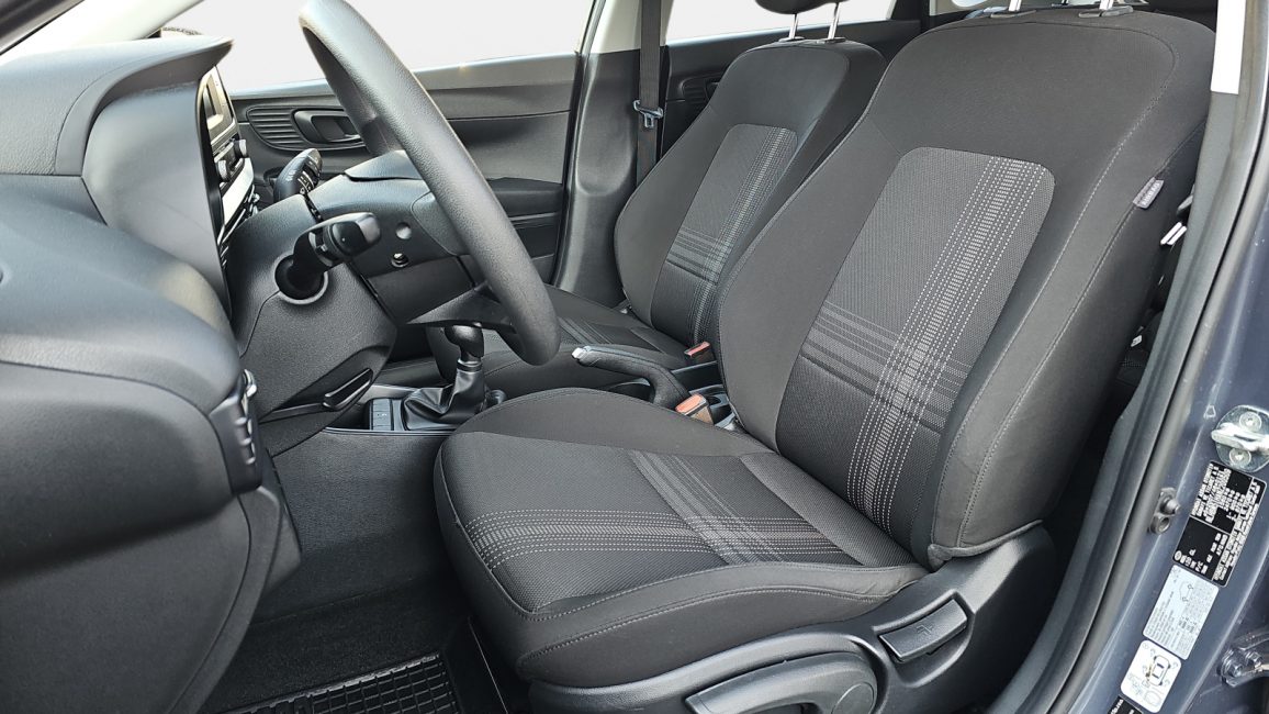 Hyundai i20 1.2 Pure WD1588R w abonamencie