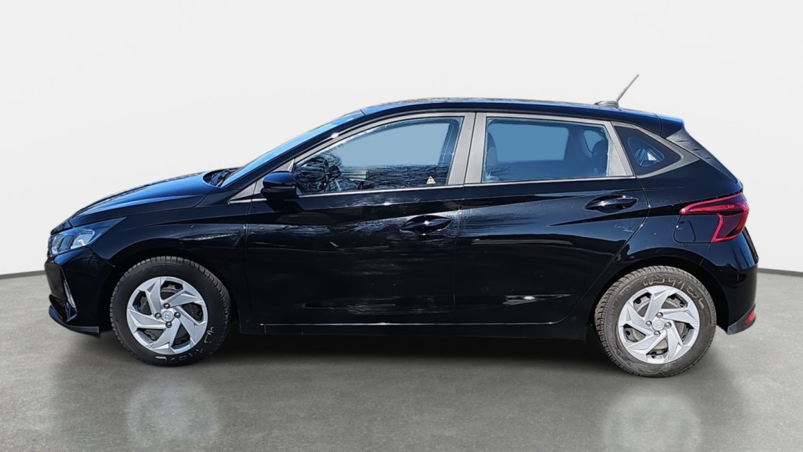 Hyundai i20 1.2 Pure WJ4165L w abonamencie dla firm