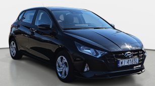 Hyundai i20 1.2 Pure WJ4165L w abonamencie dla firm