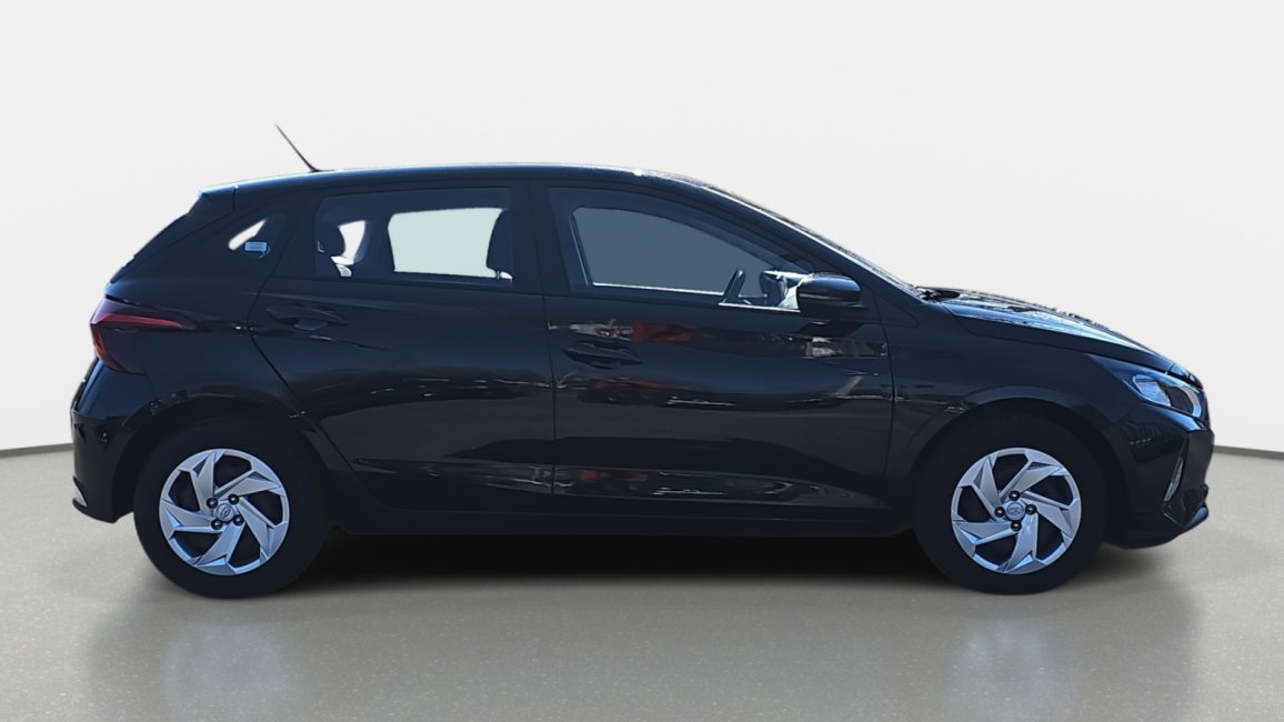Hyundai i20 1.2 Pure WJ4165L w abonamencie dla firm