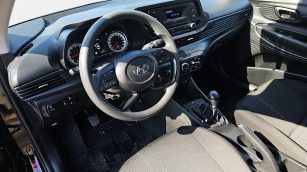 Hyundai i20 1.2 Pure WJ4165L w abonamencie dla firm