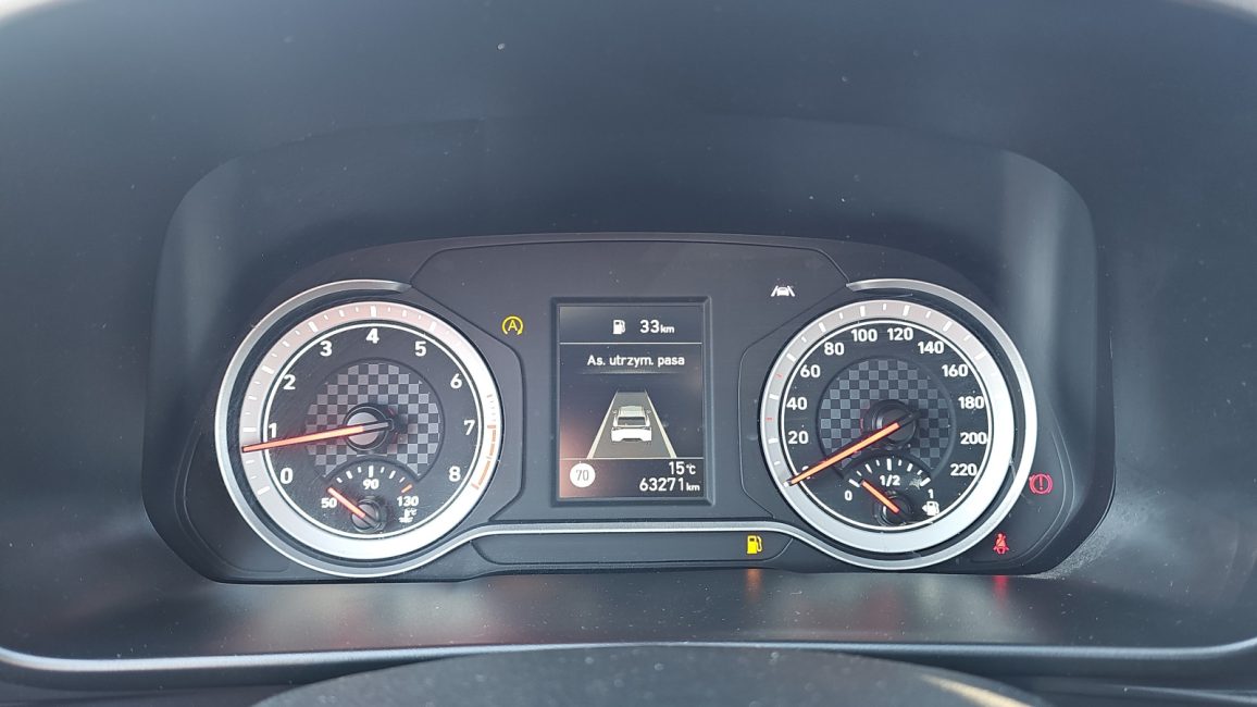 Hyundai i20 1.2 Pure WJ4165L w abonamencie dla firm