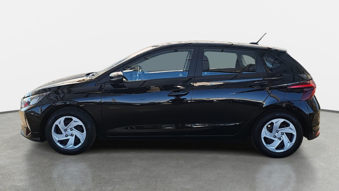 Hyundai i20 1.2 Pure WJ4305L w abonamencie