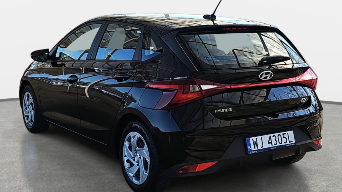 Hyundai i20 1.2 Pure WJ4305L w abonamencie