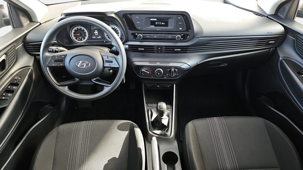 Hyundai i20 1.2 Pure WJ4305L w abonamencie
