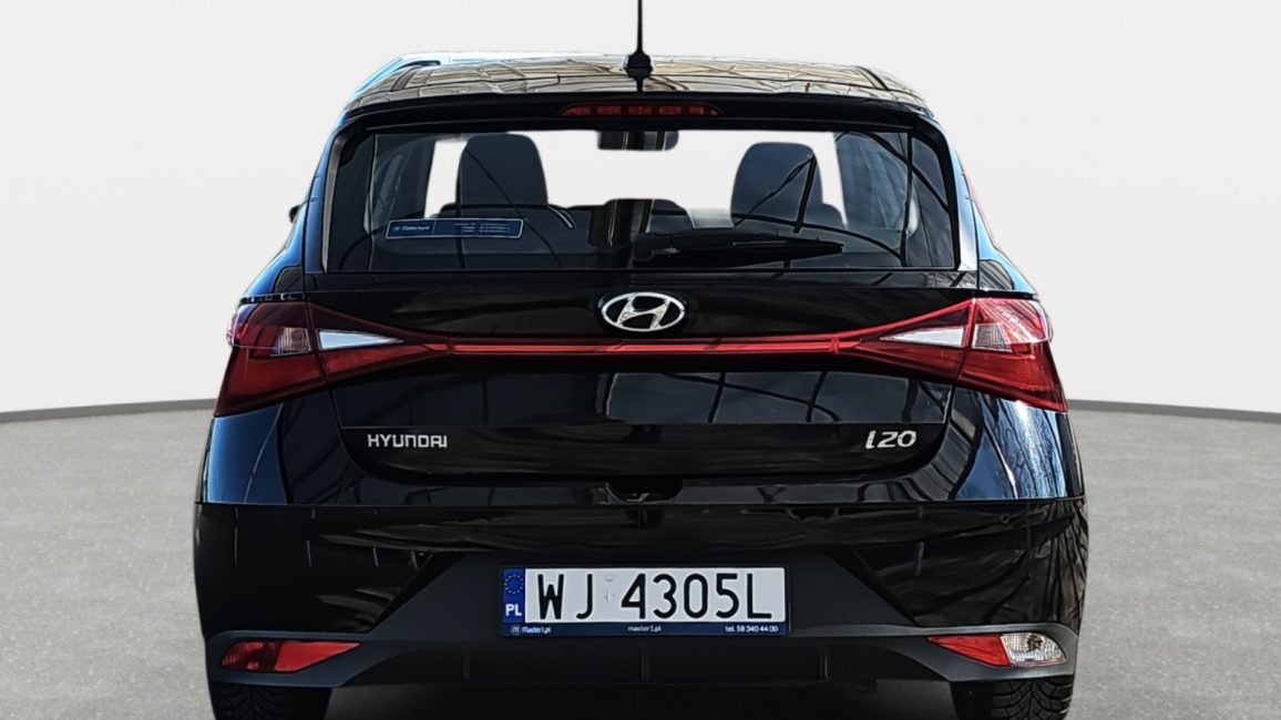 Hyundai i20 1.2 Pure WJ4305L w abonamencie