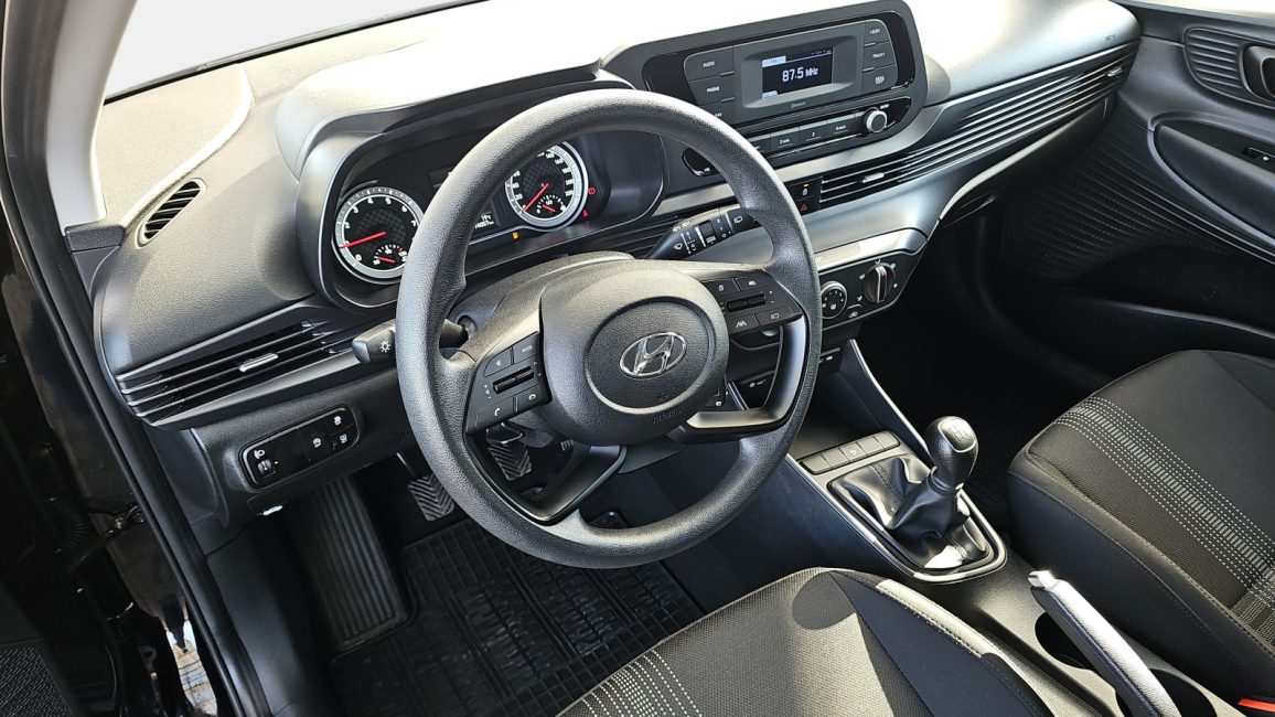 Hyundai i20 1.2 Pure WJ4305L w abonamencie