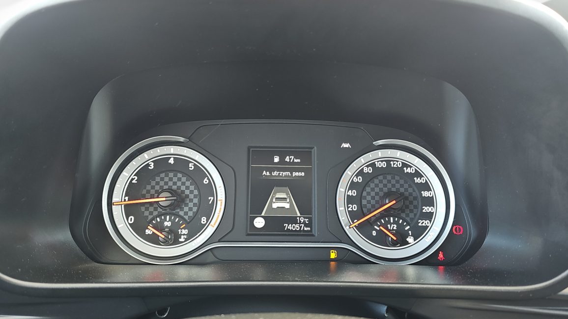 Hyundai i20 1.2 Pure WJ4305L w abonamencie