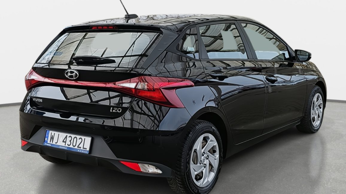 Hyundai i20 1.2 Pure WJ4302L w abonamencie