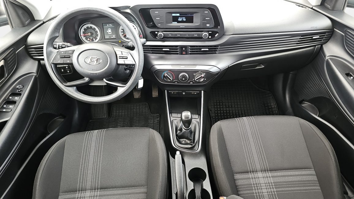 Hyundai i20 1.2 Pure WJ4302L w abonamencie