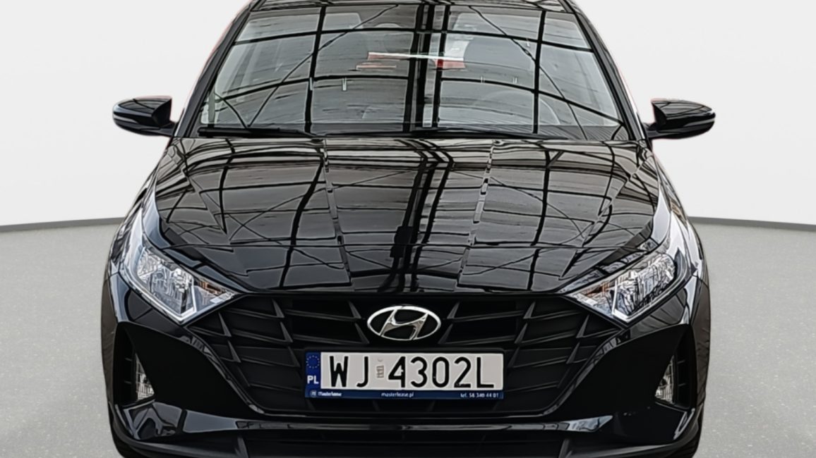 Hyundai i20 1.2 Pure WJ4302L w abonamencie
