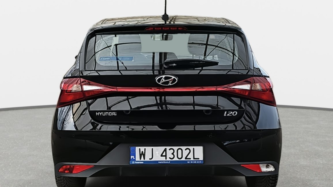 Hyundai i20 1.2 Pure WJ4302L w abonamencie