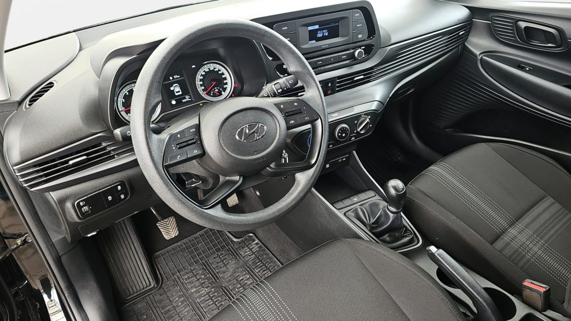 Hyundai i20 1.2 Pure WJ4302L w abonamencie