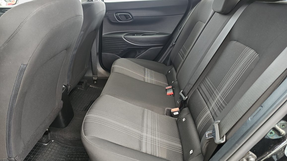 Hyundai i20 1.2 Pure WJ4302L w abonamencie