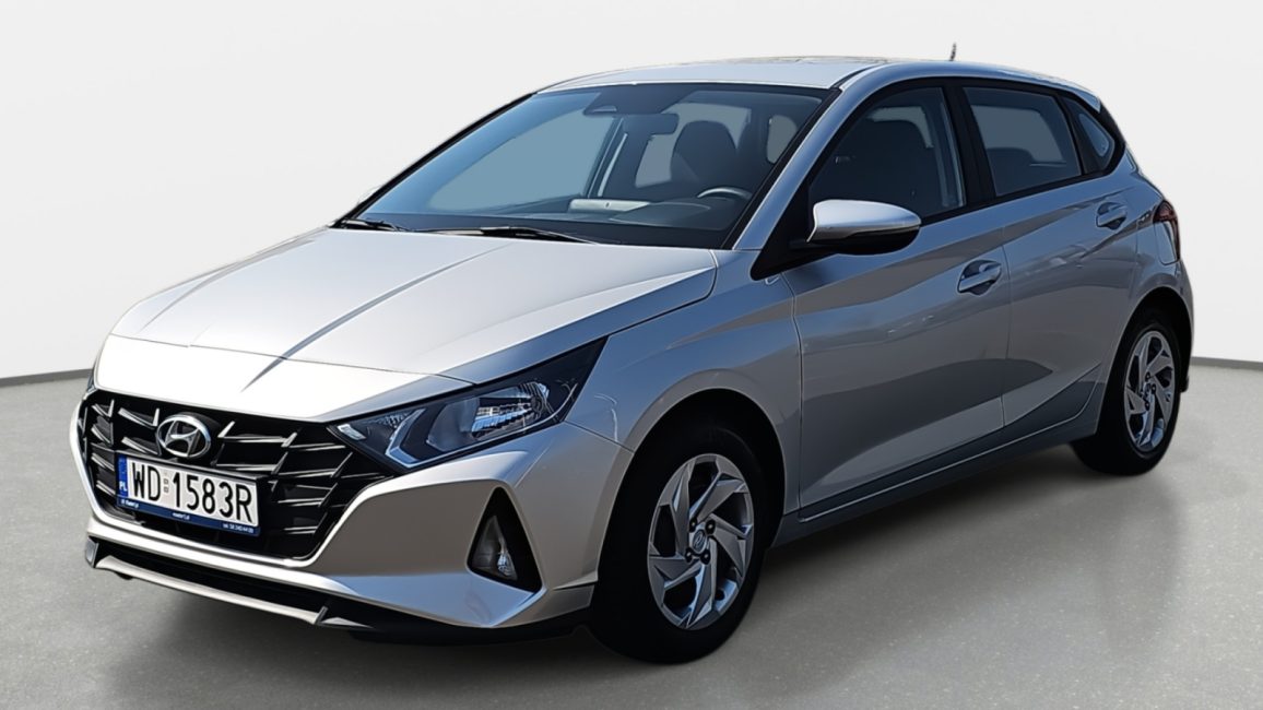 Hyundai i20 1.2 Pure WD1583R w abonamencie