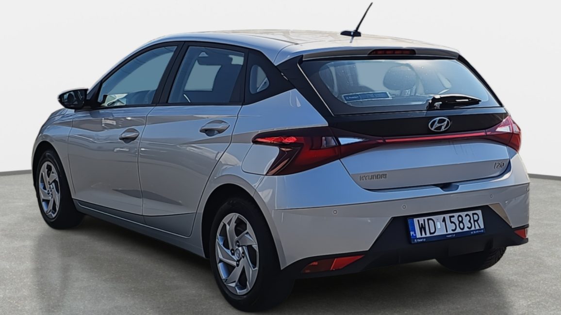 Hyundai i20 1.2 Pure WD1583R w abonamencie