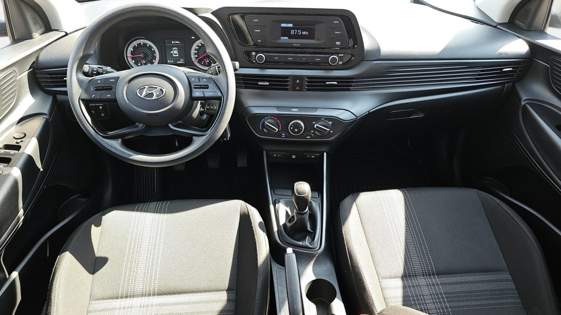 Hyundai i20 1.2 Pure WD1583R w leasingu dla firm