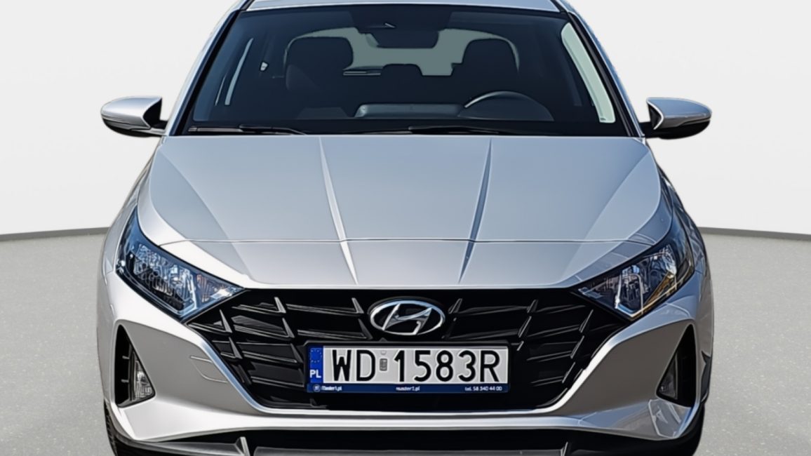 Hyundai i20 1.2 Pure WD1583R w abonamencie