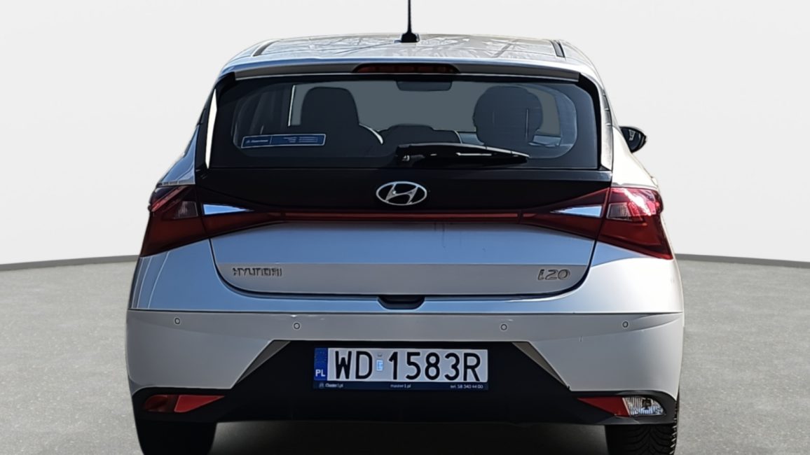 Hyundai i20 1.2 Pure WD1583R w abonamencie