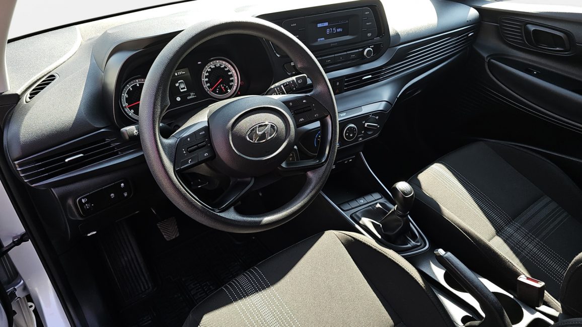 Hyundai i20 1.2 Pure WD1583R w abonamencie