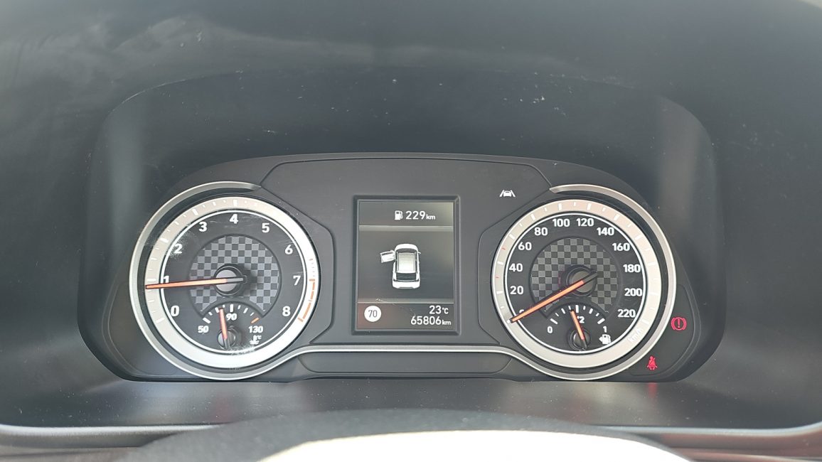 Hyundai i20 1.2 Pure WD1583R w leasingu dla firm