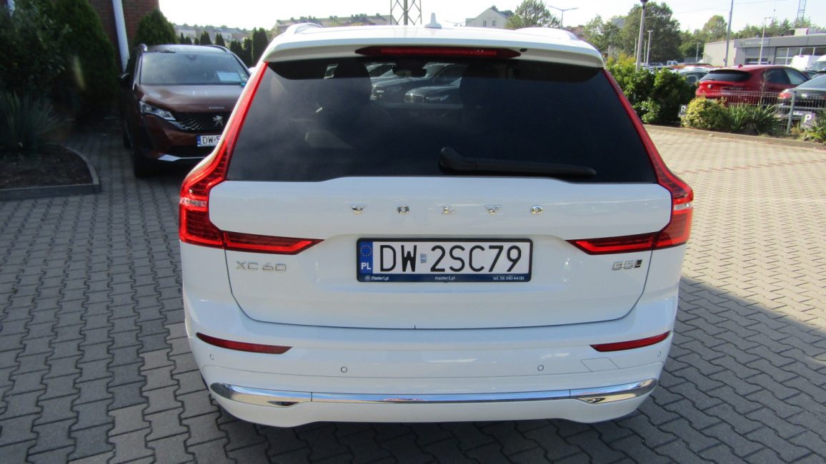 Volvo XC 60 B5 B AWD Inscription aut DW2SC79 w leasingu dla firm