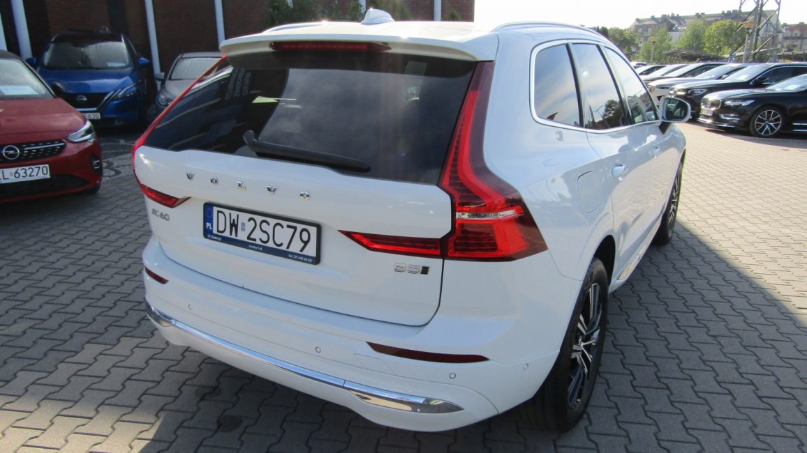 Volvo XC 60 B5 B AWD Inscription aut DW2SC79 w leasingu dla firm