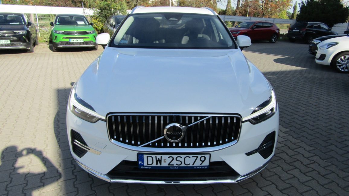 Volvo XC 60 B5 B AWD Inscription aut DW2SC79 w leasingu dla firm