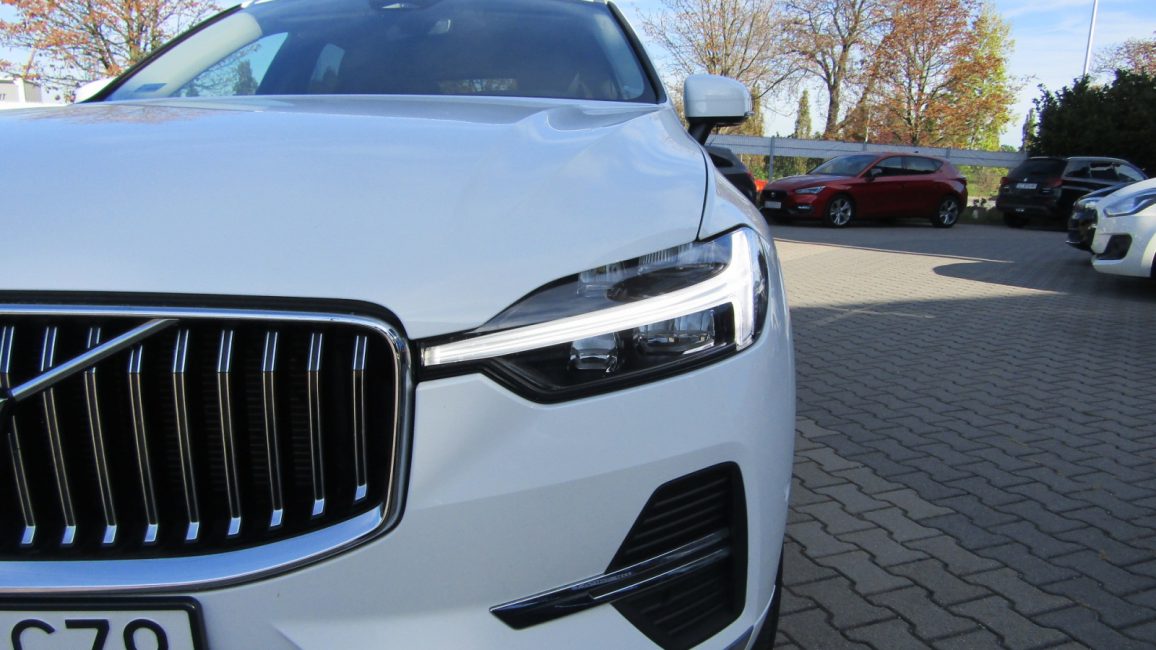 Volvo XC 60 B5 B AWD Inscription aut DW2SC79 w leasingu dla firm