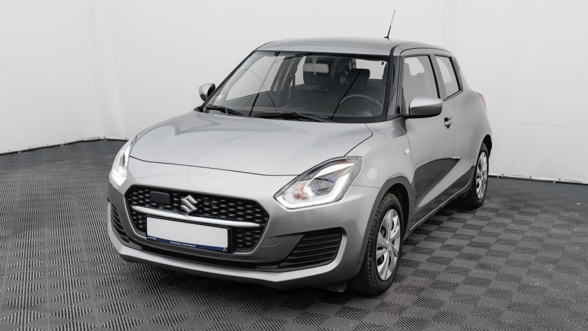 Suzuki Swift 1.2 Dualjet SHVS Premium CVT WD5249P w abonamencie