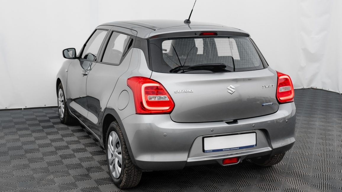 Suzuki Swift 1.2 Dualjet SHVS Premium CVT WD5249P w leasingu dla firm