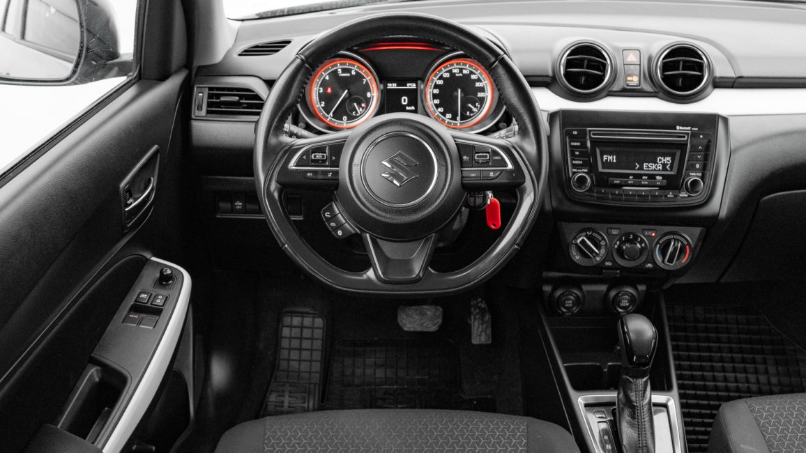 Suzuki Swift 1.2 Dualjet SHVS Premium CVT WD5249P w leasingu dla firm